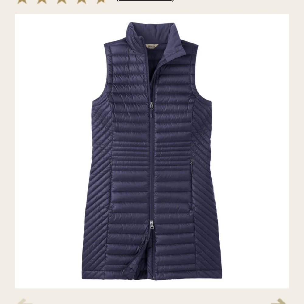 Duluth Tunic Vest